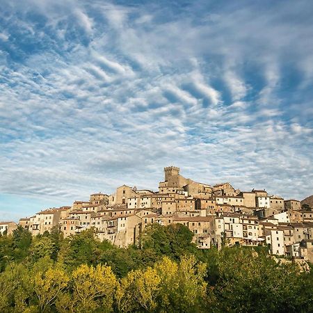 Podere Cerrete - Eco Farmhouse カステル・デル・ピアーノ エクステリア 写真